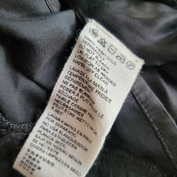 Cleobella Laura Ankle Dress Black Size S Small Satin Maxi Gown Evening Gown - Picture 5 of 9